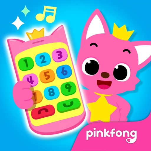 Pinkfong Baby Shark Phone app reviews download