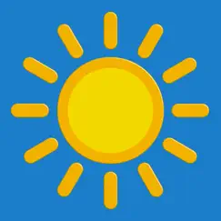the sun: sunrise sunset times logo, reviews