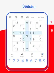 sudoku - best number puzzles ipad images 1