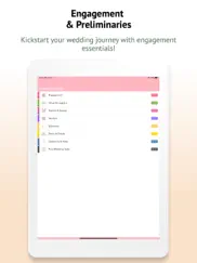 wedding checklist 2024 ipad images 1