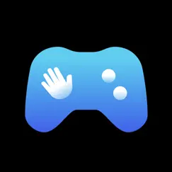 gamewave - games for imessage logo, reviews