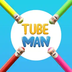 tube-man logo, reviews