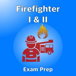 firefighter test prep logo, reviews