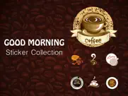 good morning coffee emojis ipad images 1