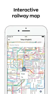 voyager au japon - navigation iPhone Captures Décran 1