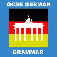 gcse german grammar logo, reviews