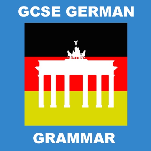 GCSE German Grammar app reviews download