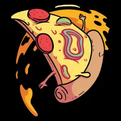 pizzeria lugana logo, reviews
