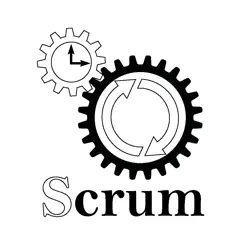 scrum practice test logo, reviews