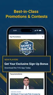 tvg - horse racing betting app iphone images 2