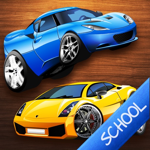 Car Games for Toddlers SCH app reviews download
