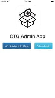 ctg admin app iphone images 1