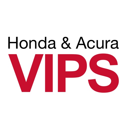 Honda and Acura VIPS app reviews download