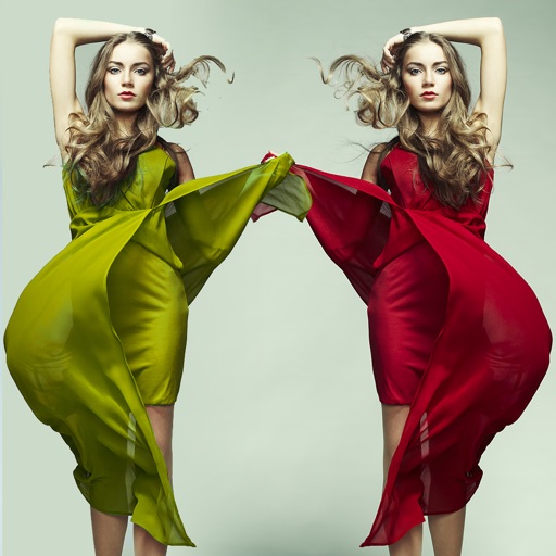 Cloth Color Changer- Dress up app reviews download