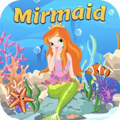 mermaid funny puzzle logo, reviews