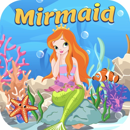 Mermaid Funny Puzzle app reviews download
