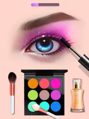 kit de maquillage - coloriage iPad Captures Décran 3