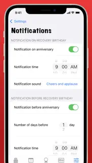 recovery birthdays iphone images 3