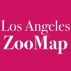 los angeles zoo - la zoomap logo, reviews