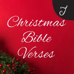 christmas bible verses sticker logo, reviews