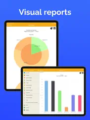 contabilidad del hogar ipad capturas de pantalla 1