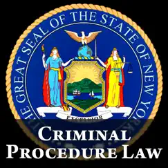 ny criminal procedure law 2023 logo, reviews