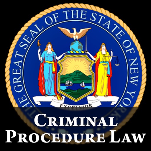 NY Criminal Procedure Law 2024 app reviews download