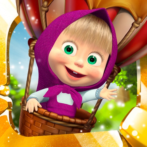 Masha and The Bear Adventure app reviews download