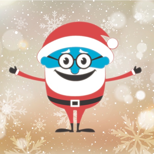 HoHo Emojis - Santa Claus app reviews download
