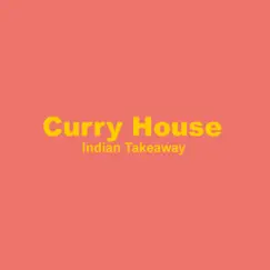 curry house indian takeaway logo, reviews