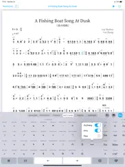 numscore - music notation iPad Captures Décran 4
