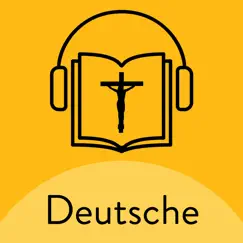 bible german - read, listen logo, reviews