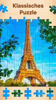 jigsaw puzzles - puzzle-spiele iphone bildschirmfoto 1