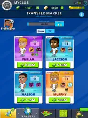 idle soccer story - tycoon rpg ipad images 3