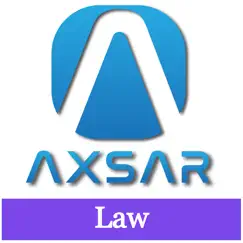 axsar law logo, reviews