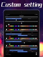 teleprompter - floating window iPad Captures Décran 3