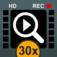 30x zoom digital video camera logo, reviews