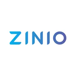 zinio - magazine newsstand logo, reviews