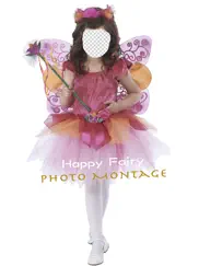 happy fairy photo montage ipad images 1