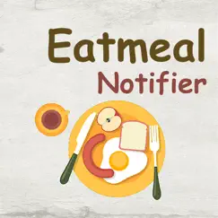 eatmeal notifier reminder logo, reviews