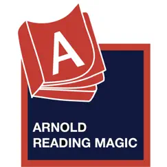 arnold reading magic logo, reviews