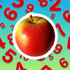 learn to count with apples logo, reviews