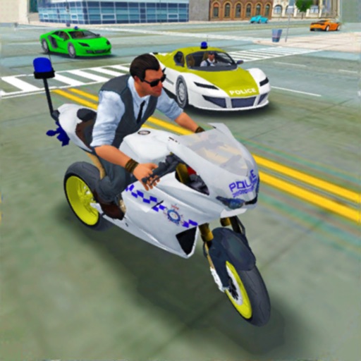 Police Crime Car Simulator app reviews download
