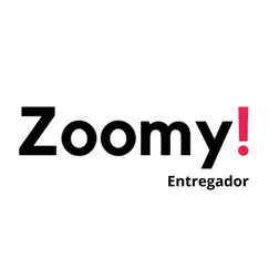 zoomy delivery entregas logo, reviews
