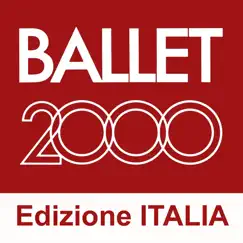 ballet2000 edizione italia logo, reviews