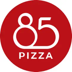 85pizza logo, reviews