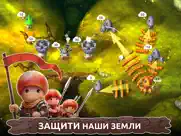 mushroom wars 2: Защита башни айпад изображения 3