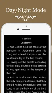 apocrypha pro: no ads! (bible) iphone images 3