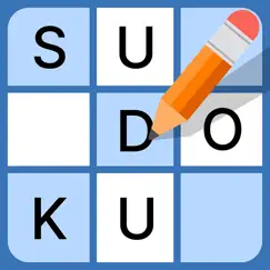 sudoku - brain puzzle logo, reviews