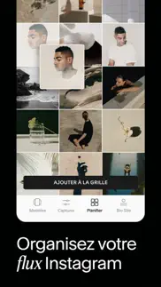 unfold : Éditeur stories/reels iPhone Captures Décran 3